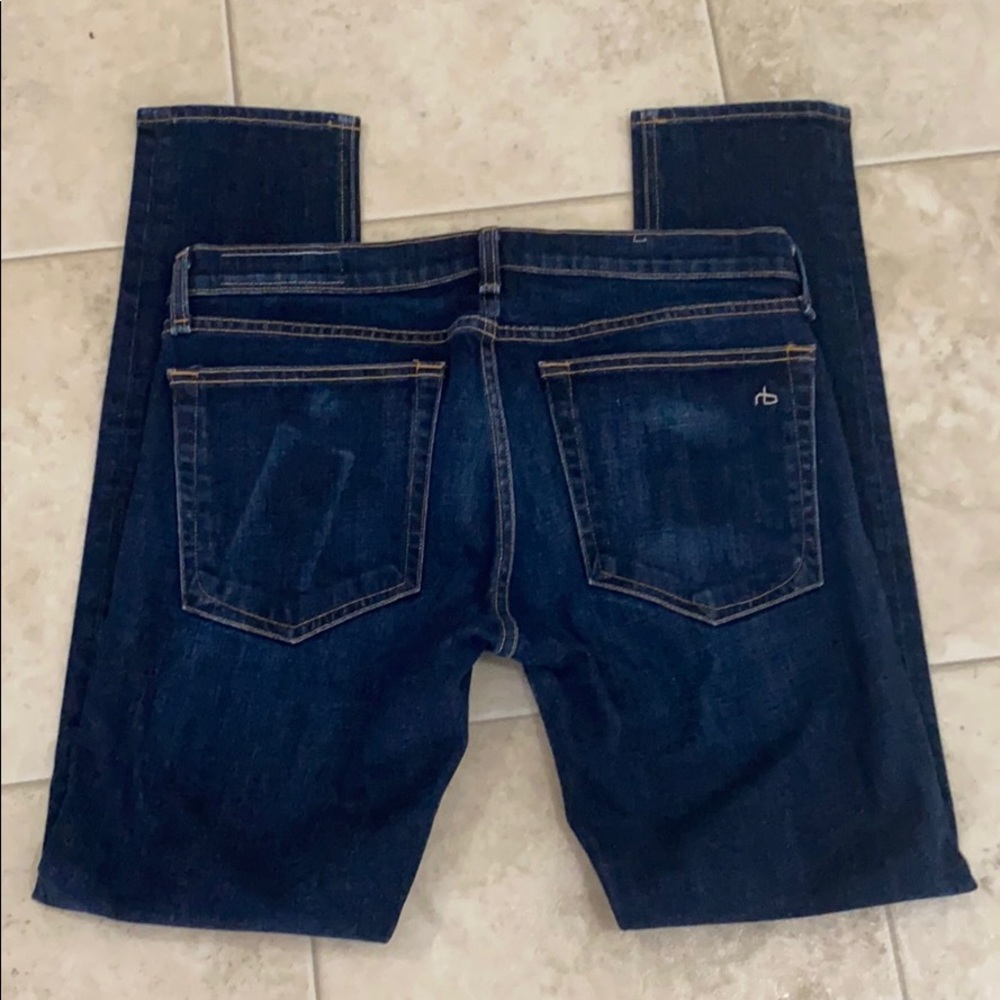 Rag & Bone Dre Jeans Size 28 💕